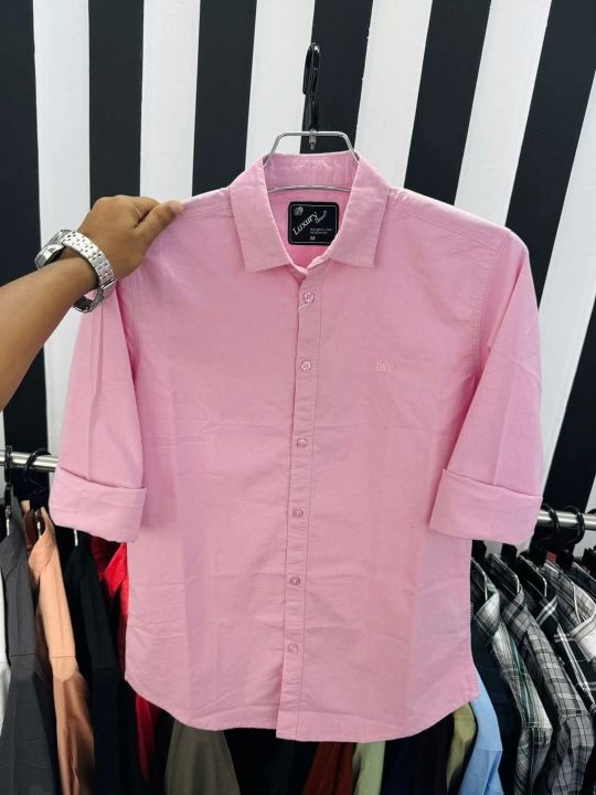 Premium Cotton Half Sleeve Casual Shirt For Men