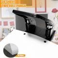 2 Hole Punch with 100 Binder Paper Fastener Paper Two Hole Punchers for Paper File Folder Binder,30 Sheet Capacity. 