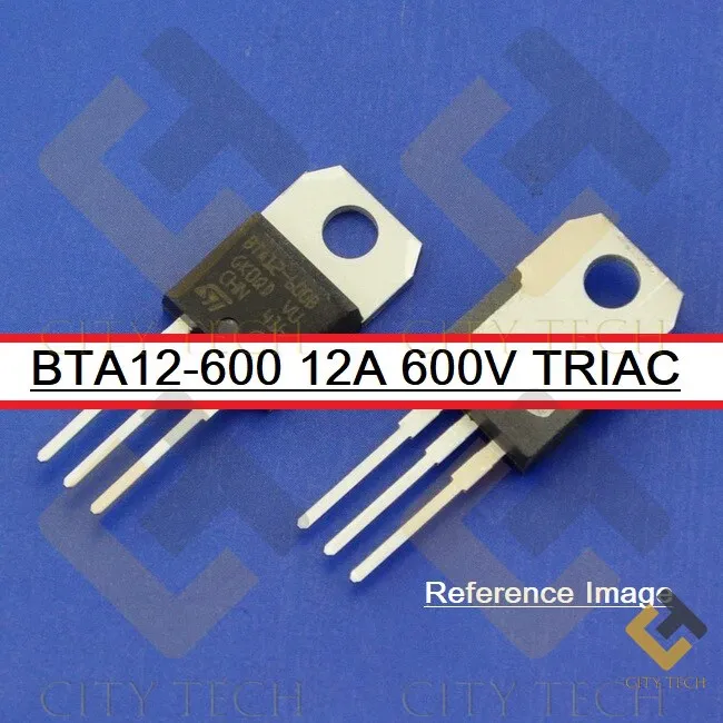 Industrial%20BTA12-600B%20600V%2012A%20TRIAC%20Thyristor%20IC%20TO-220%20Package%20BTA12%20TRIAC%20Thyristor%20IC%20Electrical%20Circuitry%20&%20Parts%20-%20Image%202