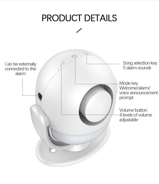 Wifi%20Graffiti%20Version%20Anti-theft%20Alarm%20Home%20Door%20And%20Window%20Shop%20Infrared%20Anti-theft%20Thief%20Sensor%20Artifact%20Alarm%20Alarm%20volume:%20125dB%20-%20Image%208