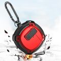 【Bestseller Alert】 Earphone Protective Case with Switch &amp; Hook For Huawei FreeBuds 4. 