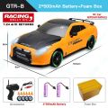 1/24 RC Drift Car With 2.4G Radio Remote Control Sports Cars For Children Racing High Speed Drive Vehicle Boys Girls Toys Gifts. 