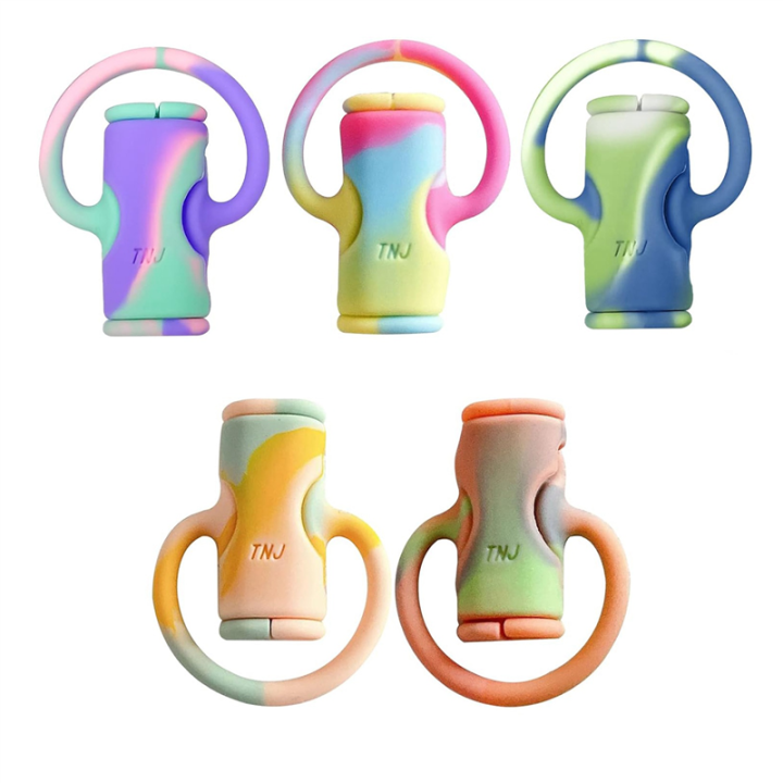 Cable Protector Set 5PCS Cute Cable Protector Kit Silicone Charger Cable Protector Set Kit ...