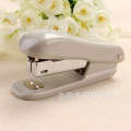 Office supplies business cute small staplers handheld stapler set.