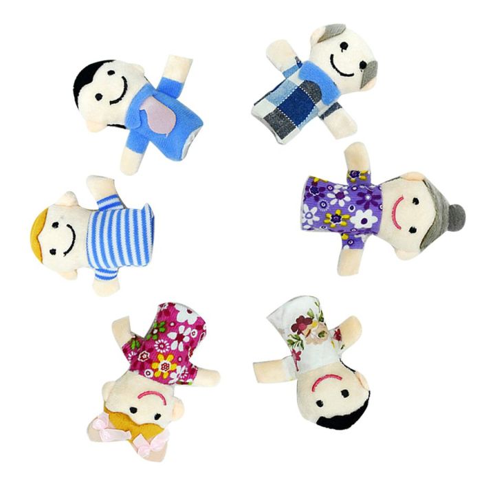 1pc%20Story%20Finger%20Puppets%206%20People%20Family%20Members%20Kids%20Early%20Educational%20Toy%20-%20Image%204