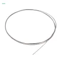 6x1 Piece Piano Strings Piano Wire Replacement String Piano Accessory 0.825mm. 