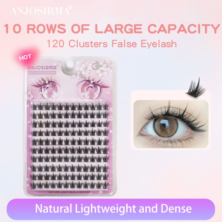 %E3%80%90On%20Sale%E3%80%91%20ANJOSIRMA%2010%20Rows%20DIY%20Eyelash%20Extension%20Set%20Natural%20Soft%20Cluster%20False%20Eyelashes%20C/D%20Curl%20eyelashes%20beauty%20eye%20lashes%20-%20Image%204