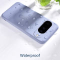 Tokifu For Google Pixel 10 Case Liquid Silicone Soft Gel Rubber Shockproof Cover.