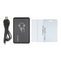 Dual band RFID card reader compatible with MIFARE. 