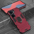 For Vivo iqoo NEO 9 case Shockproof Armor Stand with Holder Car adsorb Ring Back cover For Vivo iqoo NEO 9 Pro Back cover Phone Cases. 