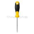 Deli Tools EDL6351001 Flat screwdriver 100mm. 