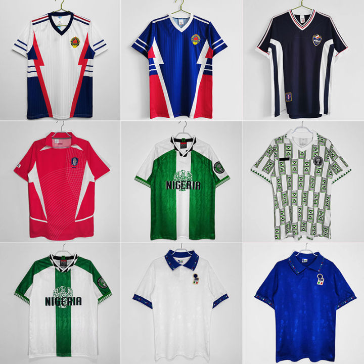 Sla football form men's igeria training team form ce plus jersey national team