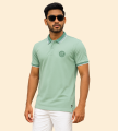 Bayern Munich Official Design Polo T-shirt. 
