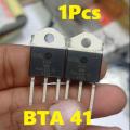 Industrial BTA41-600B 600V 40A TRIAC A Class Thyristor IC BTA41 TRIAC Thyristor IC Electrical Circuitry & Parts. 