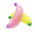 【Broad Sunlight shop】Banana Toy Slow Bouncing Stress Relief Sensory Fidget Tool Kids Banana. 