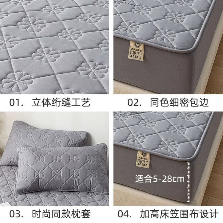 A-class%20cotton%20padded%20sheet,%20dirt%20proof,%20single%20thickened%20three%20piece%20set,%20mattress%20protection%20anti%20slip%20cover,%20bed%20sheet%20dust%20cover%20-%20Image%203