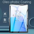 Tempered Glass Screen Protector For Huawei MatePad 10.4 Inch HD Clear 12 Inch Explosion-proof Tablet Screen High Hardness Anti-scratch Anti-fingerprint Bubble-Free Protective Film For MatePad 10.4. 