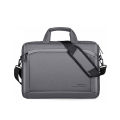 Briefcases for Men, Men Oxford Briefcase Men Business Laptop Travel Bags Male Fashion Shoulder Bag Large Crossbody Handbag Messenger Bags - Silver. 