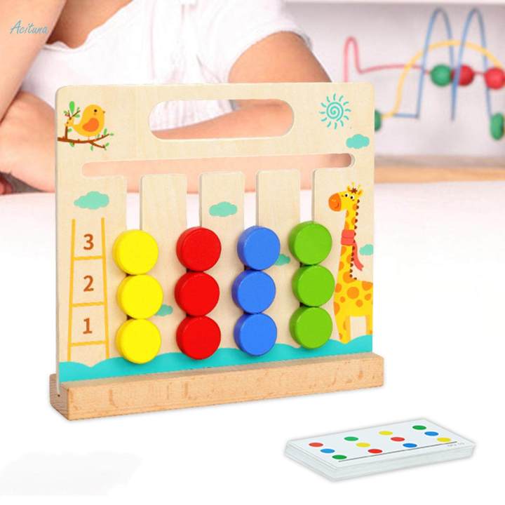 Toys%20Wooden%20Puzzle%20with%2018%20Cards%20Slide%20Puzzle%20Board%20Game%20for%20Boys%20Kids%20Girls%20Age%20-%20Image%203