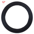 12" 12 inch 12inch 300mm audio speaker surround rubber woofer edge repair. 