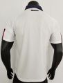England 1998 World Cup Home Kit Half Sleeve – Retro Jersey.