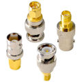 SMA to BNC Kits 2 Set RF Connector Kits for SDR Ham Radio B. 