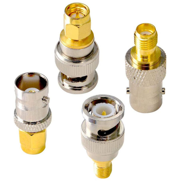 SMA%20to%20BNC%20Kits%202%20Set%20RF%20Connector%20Kits%20for%20SDR%20Ham%20Radio%20B%20-%20Image%202