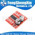 【Mary DAI Store】MX1508 DC Motor Driver Module DC 2V-10V 1.5A PWM Speed Dual H-Bridge Motor Driver. 
