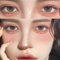 XIXI Pearlescent Eyeshadow / Liquid Glitter Eyeshadow / Waterproof Long-lasting Eyes Shadow / Moisturizing Highlight Stick / Makeup Cosmetics for Women.