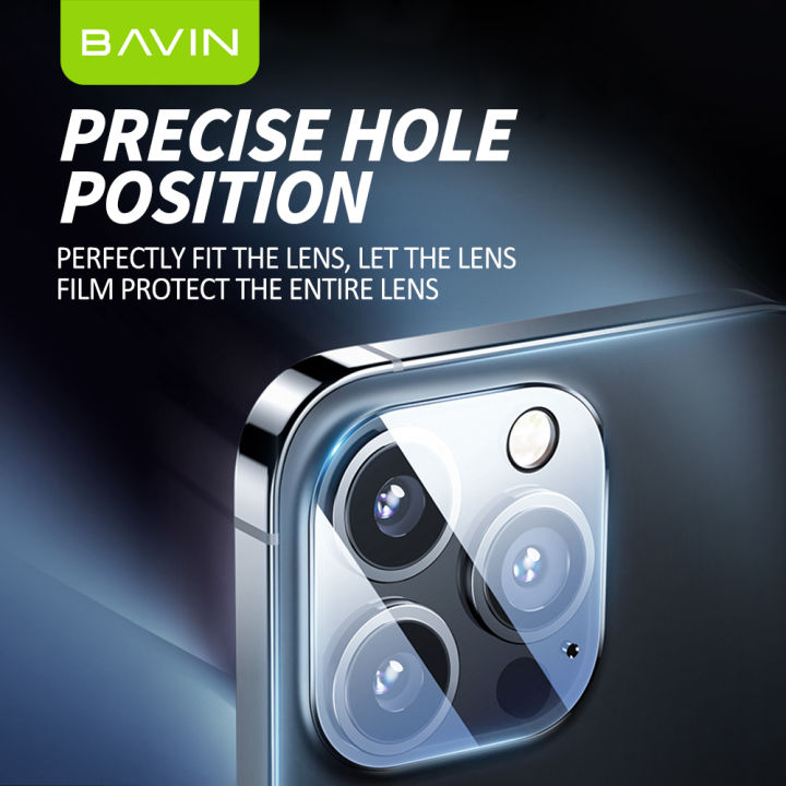 BAVIN%20Camera%20Lens%20Protector%20HD%20Scratch-Proof%20Tempered%20Glass%20for%20iPh%20XS/11%2012%2013%2014%20Pro%20Max/12%20Mini/13%20Mini/14+/15%20Series%20-%20Image%203