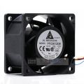 New Pfc0612de 12v 1.68a 6038 6cm 4-Wire High Speed Violent Cooling Server Fan. 
