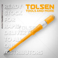 TOLSEN Big Voltage Tester 100-500V 4X190mm Neon Bulb Model: 38115. 