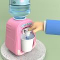 7inch Mini Realistic Water Dispenser Pretend Play Toy Kids Toddler Role Play Dollhouse Simulation Early Learning Toy. 