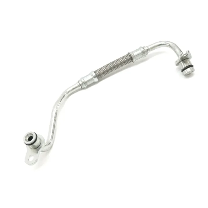 Turbocharger Outlet Oil Pipe Turbocharger Tube Oil Inlet Pipe for ...