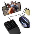 PUBG Mobile Phone Game Controller Mouse Keyboard Battledock Converter. 
