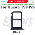 For Huawei P20/ P20 Pro Sim Tray Micro SD Card Slot with Sim Ejector Pin Replacement Part. 