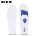 EVA Insoles for Shoes Sole Shock Deodorant Breathable Cushion Running Insoles for Men Women. 