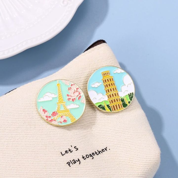 Landmark%20Building%20Enamel%20Pin%20Brooch%20Eiffel%20Tower%20Big%20Ben%20Badge%20Metal%20Pin%20Lapel%20Clothes%20Backpack%20Sweater%20Accessories%20Custom%20Gift%20-%20Image%204