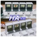 IBM Keyboard Keycaps Customized Retro Keycap For Mechanical Classic Cute Key Cap Suit Button Personalized Max Keycaps. 
