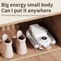 Xiaomi MIJIA Electric Shoes Dryer 220V Portable Foldable Smart Heater. 