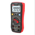 UNIT UT60S multimeter (1000V, True RMS, temperature measurement). 