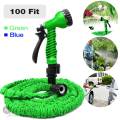 100 Feet Magic Hose Pipe With Spray Gun. 