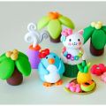 LILIN Polymer Clay Import 12 Colors - Plasticine Candle Educational Toys For Kids - SLIME Clay Dough Color Play.