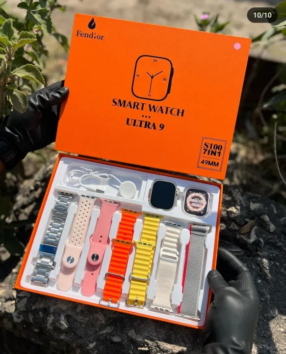 S100%20Ultra%209%20New%20Smart%20Watch%207%20In%201%20Straps%2049mm%20Full%20Touch%20Screen%20Sport%20Fitness%20Watch%20Reloj%20Inteligente%20With%20Protective%20Case%20-%20Image%206