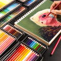Prismacolor 12/24/36/48 Colors Oil Colored Pencil Drawing Sketching Pencil Set Art Supplies for School Student Artist Amour zii. 