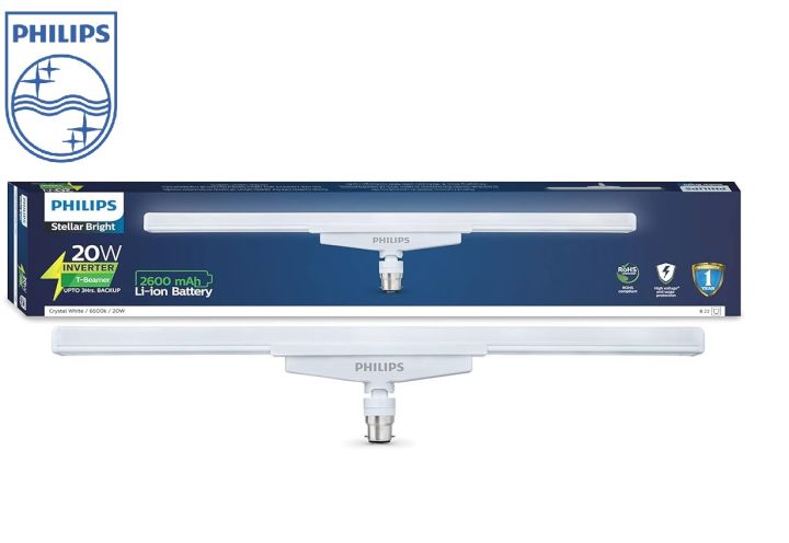 PHILIPS%20T%20Beamer%2020w%20Rechargeable%20Emergency%20Inverter%20LED%20Light%20Bulb%20White%20-%20Image%205