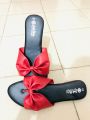 Butterfly Flat Sandals for Women - Trendy and Durable Design.