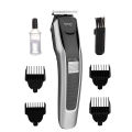 HTC AT-538 Rechargeable Hair and Beard Trimmer for Men. 