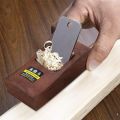 (New)Mini Woodworking Planer Flat Plane Bottom Edge Wood Planer Carpenter Woodcraft DIY Woodworking Tool.