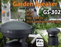 TOA GARDEN SPEAKER GS-302 FOR OUTDOOR SWIMMING POOL RESORTS PARK VARANDA TERRACE WALKWAY PLAYGROUND. 